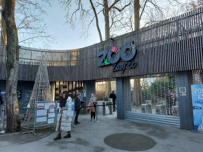 Zoološki vrt grada Zagreba